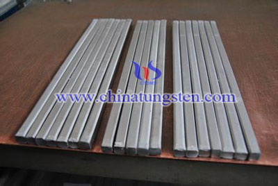 99.98 tungsten-bar